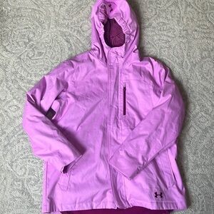 Girls Under Armour Winter Jacket Size Extra Large